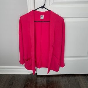 Vero moda pink blazer